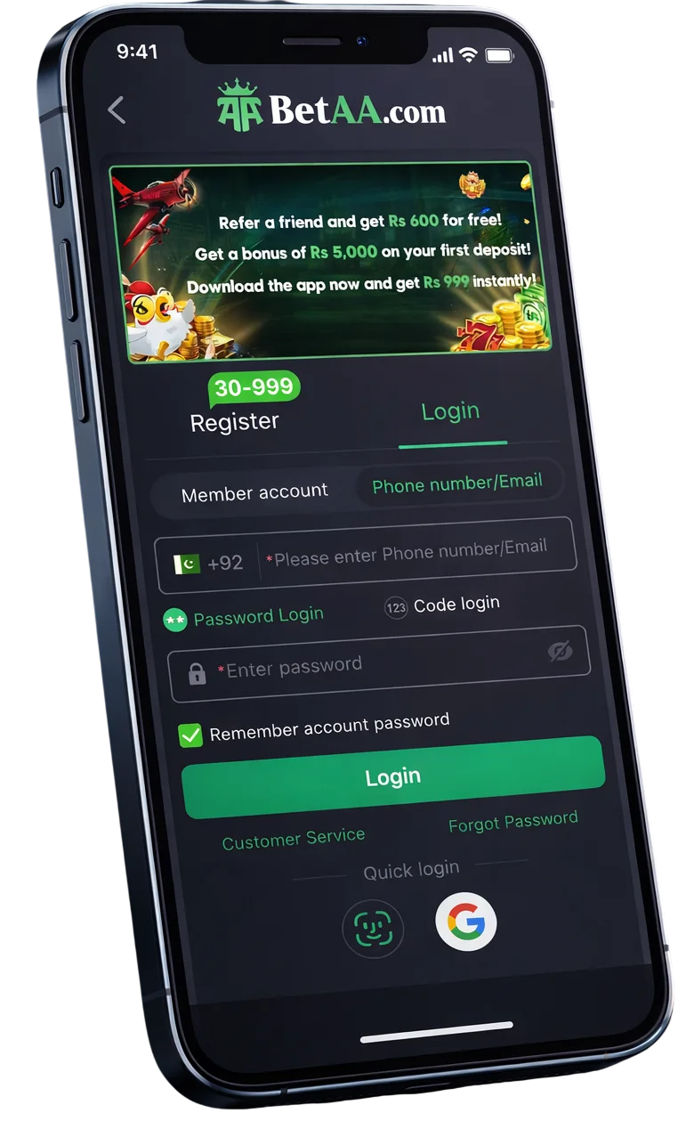 Betaa Login